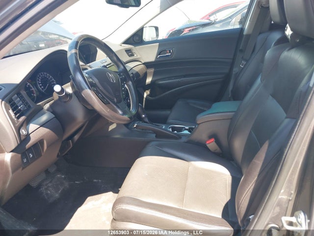 Acura Ilx Premium/technology 2018 19UDE2F71JA800578 Image 5