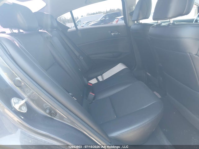 Acura Ilx Premium/technology 2018 19UDE2F71JA800578 Image 8