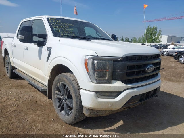 Ford F150 Supercrew 2023 1FTFW1E83PFC39045 Image 21
