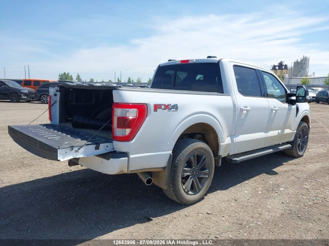 Ford F150 Supercrew 2023 1FTFW1E83PFC39045 Image 4