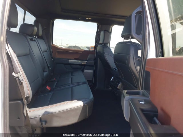 Ford F150 Supercrew 2023 1FTFW1E83PFC39045 Image 8