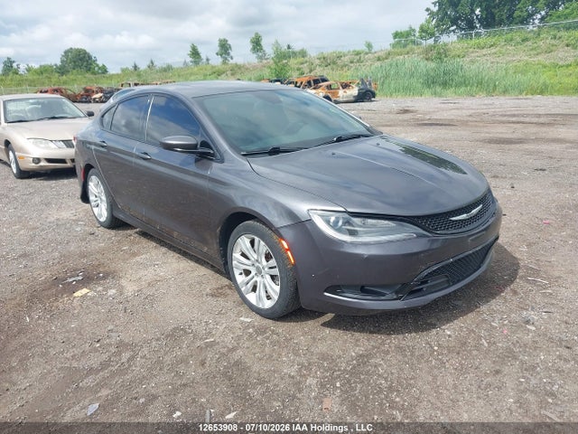 Auction sale of the 2016 Chrysler 200 S, vin: 1C3CCCBG6GN184152, lot number: 12653908