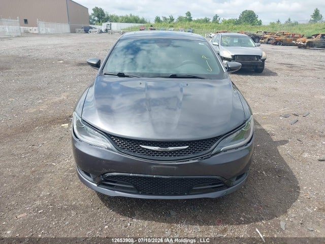 Продажа на аукционе авто 2016 Chrysler 200 S, vin: 1C3CCCBG6GN184152, номер лота: 12653908