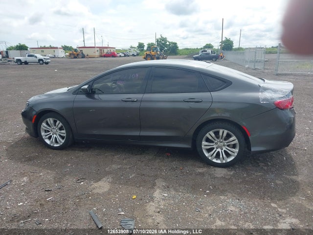 Продажа на аукционе авто 2016 Chrysler 200 S, vin: 1C3CCCBG6GN184152, номер лота: 12653908