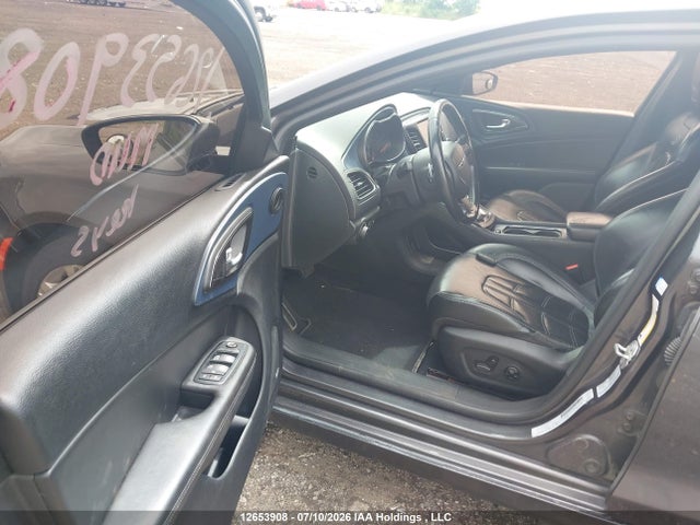 Продажа на аукционе авто 2016 Chrysler 200 S, vin: 1C3CCCBG6GN184152, номер лота: 12653908