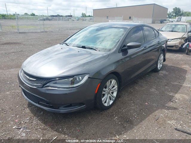 Продажа на аукционе авто 2016 Chrysler 200 S, vin: 1C3CCCBG6GN184152, номер лота: 12653908
