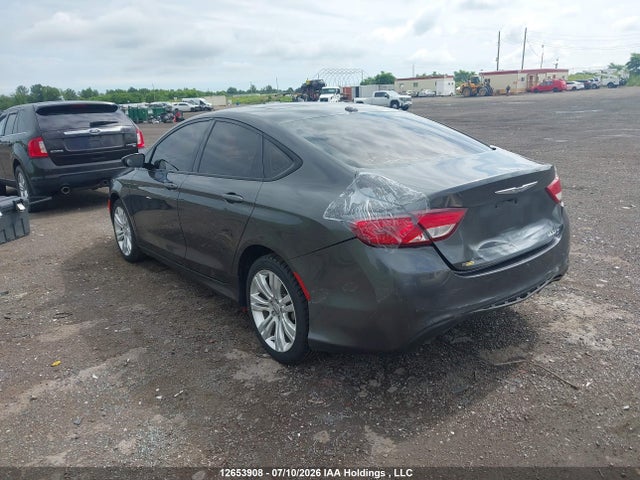 Продажа на аукционе авто 2016 Chrysler 200 S, vin: 1C3CCCBG6GN184152, номер лота: 12653908