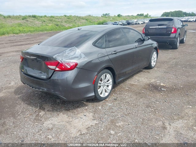 Продажа на аукционе авто 2016 Chrysler 200 S, vin: 1C3CCCBG6GN184152, номер лота: 12653908