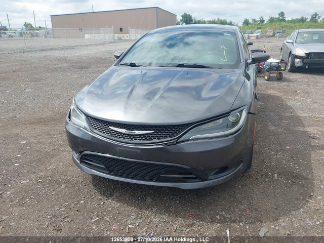 Продажа на аукционе авто 2016 Chrysler 200 S, vin: 1C3CCCBG6GN184152, номер лота: 12653908