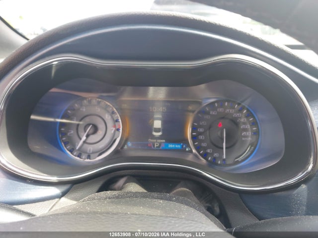 Продажа на аукционе авто 2016 Chrysler 200 S, vin: 1C3CCCBG6GN184152, номер лота: 12653908