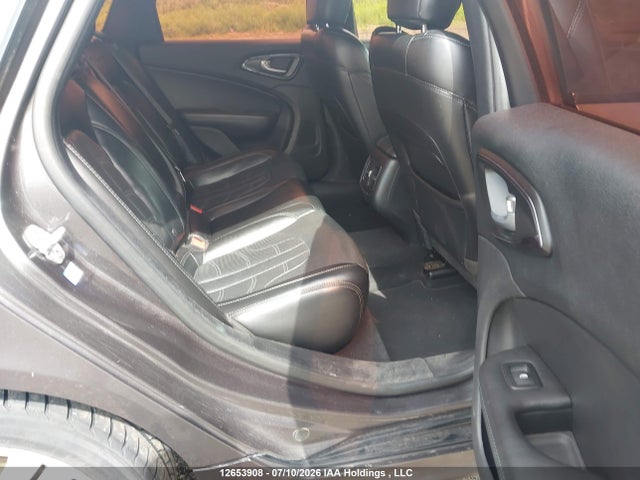 Продажа на аукционе авто 2016 Chrysler 200 S, vin: 1C3CCCBG6GN184152, номер лота: 12653908