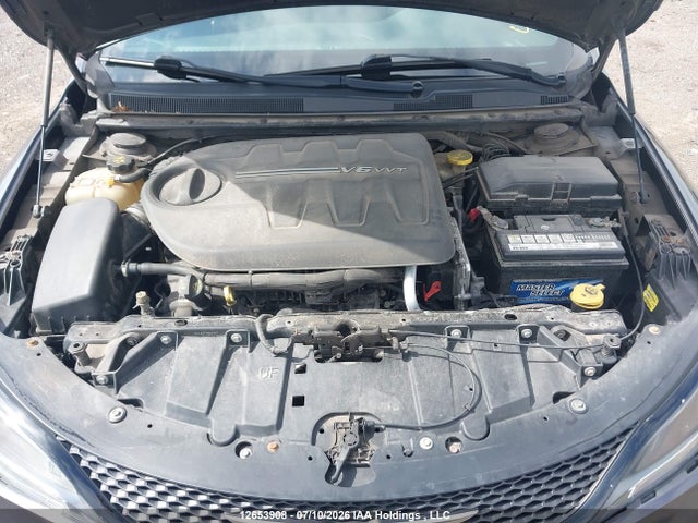 Продажа на аукционе авто 2016 Chrysler 200 S, vin: 1C3CCCBG6GN184152, номер лота: 12653908