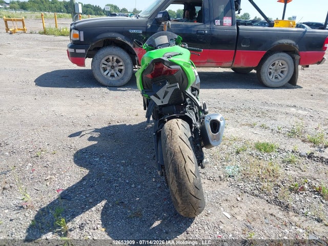 Aukcja sprzedaży 2025 Kawasaki Zx636 K, vin: JKBZXJJ19SA025286, numer aukcji: 12653909