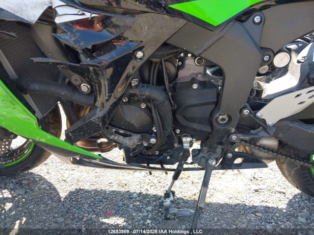 Aukcja sprzedaży 2025 Kawasaki Zx636 K, vin: JKBZXJJ19SA025286, numer aukcji: 12653909