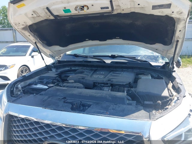 Aukcja sprzedaży 2020 Infiniti Qx80 Luxe/limited, vin: JN8AZ2NE7L9250480, numer aukcji: 12653913