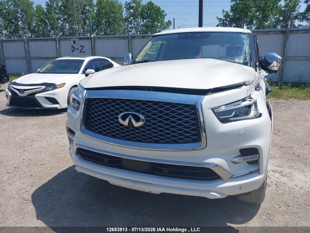 Aukcja sprzedaży 2020 Infiniti Qx80 Luxe/limited, vin: JN8AZ2NE7L9250480, numer aukcji: 12653913