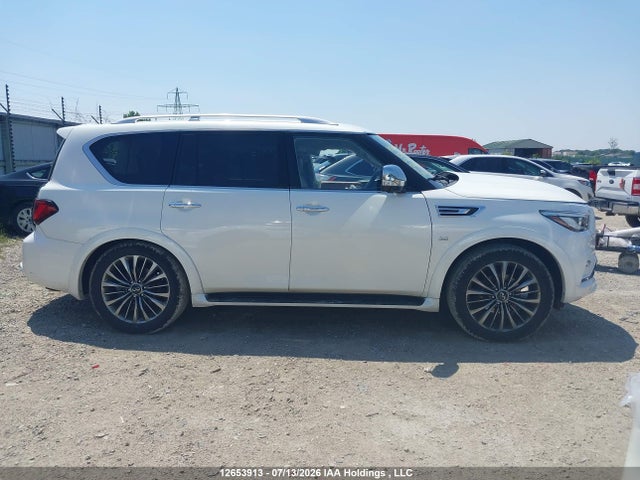 Aukcja sprzedaży 2020 Infiniti Qx80 Luxe/limited, vin: JN8AZ2NE7L9250480, numer aukcji: 12653913