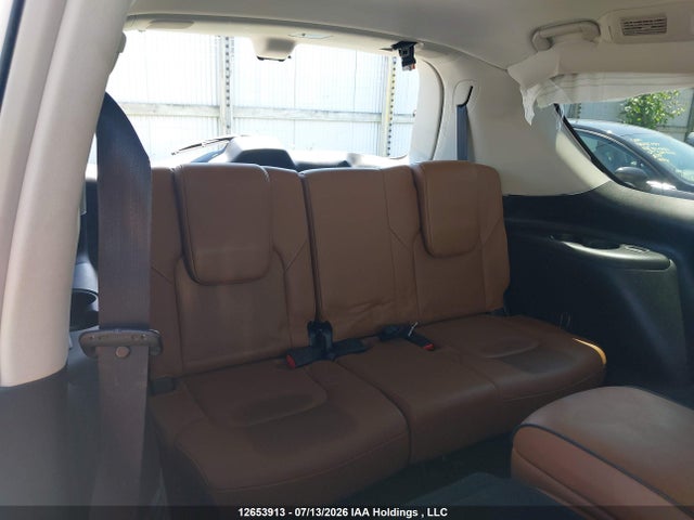 Aukcja sprzedaży 2020 Infiniti Qx80 Luxe/limited, vin: JN8AZ2NE7L9250480, numer aukcji: 12653913