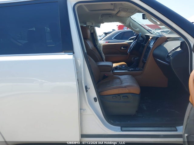 Aukcja sprzedaży 2020 Infiniti Qx80 Luxe/limited, vin: JN8AZ2NE7L9250480, numer aukcji: 12653913