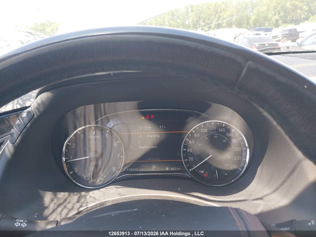 Aukcja sprzedaży 2020 Infiniti Qx80 Luxe/limited, vin: JN8AZ2NE7L9250480, numer aukcji: 12653913