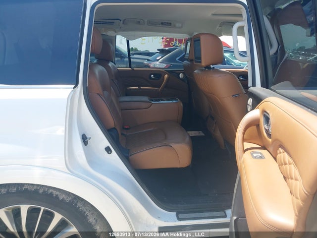 Aukcja sprzedaży 2020 Infiniti Qx80 Luxe/limited, vin: JN8AZ2NE7L9250480, numer aukcji: 12653913