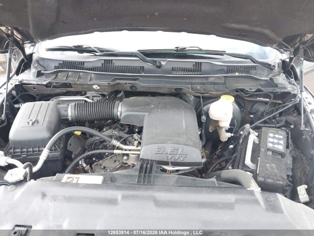 RAM 1500 Classic Slt 2022 1C6RR7LG0NS226279 Image 10