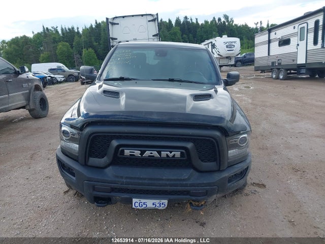 RAM 1500 Classic Slt 2022 1C6RR7LG0NS226279 Image 12