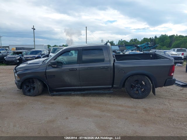 RAM 1500 Classic Slt 2022 1C6RR7LG0NS226279 Image 14