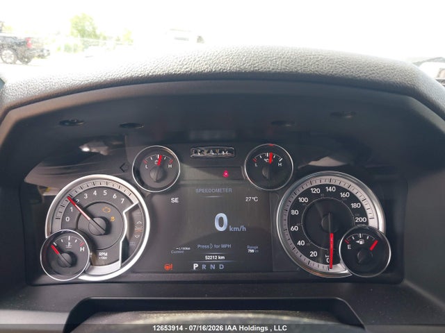 RAM 1500 Classic Slt 2022 1C6RR7LG0NS226279 Image 15