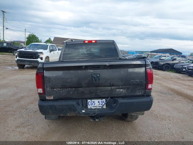 RAM 1500 Classic Slt 2022 1C6RR7LG0NS226279 Image 16