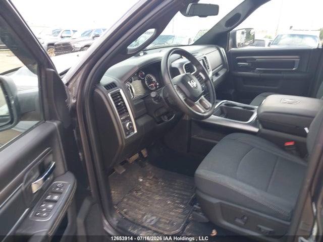 RAM 1500 Classic Slt 2022 1C6RR7LG0NS226279 Image 20