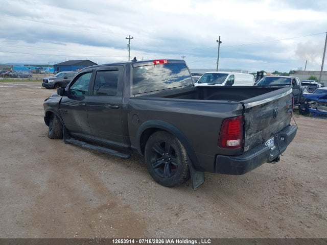 RAM 1500 Classic Slt 2022 1C6RR7LG0NS226279 Image 3