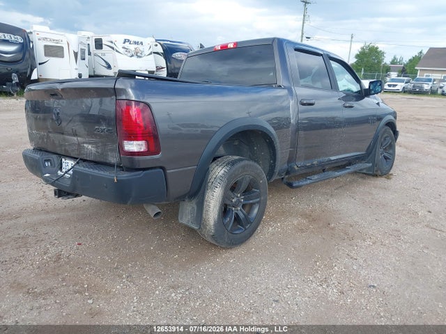 RAM 1500 Classic Slt 2022 1C6RR7LG0NS226279 Image 4