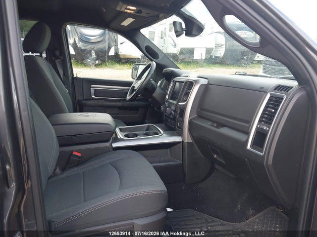 RAM 1500 Classic Slt 2022 1C6RR7LG0NS226279 Image 5