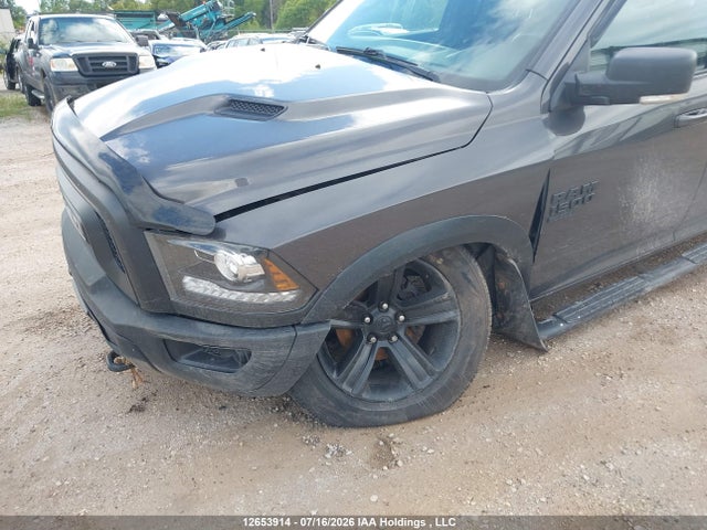 RAM 1500 Classic Slt 2022 1C6RR7LG0NS226279 Image 6