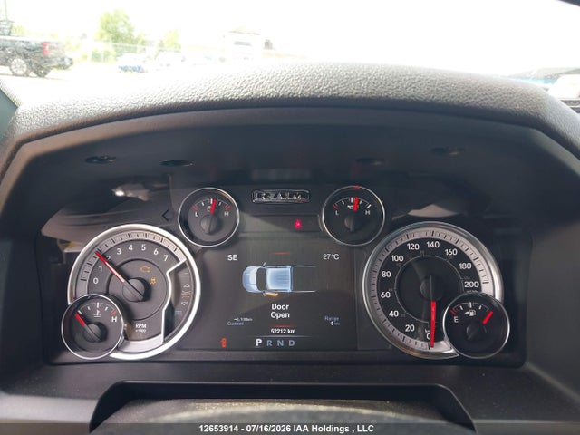 RAM 1500 Classic Slt 2022 1C6RR7LG0NS226279 Image 7