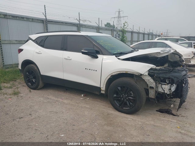 Chevrolet Blazer Lt 2021 3GNKBHRS7MS511622 Image 13