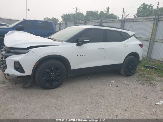 Chevrolet Blazer Lt 2021 3GNKBHRS7MS511622 Image 14