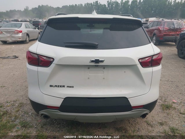 Chevrolet Blazer Lt 2021 3GNKBHRS7MS511622 Image 16
