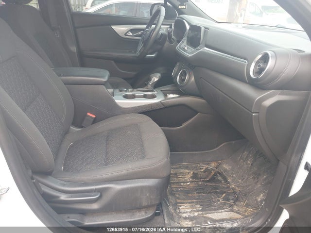 Chevrolet Blazer Lt 2021 3GNKBHRS7MS511622 Image 5