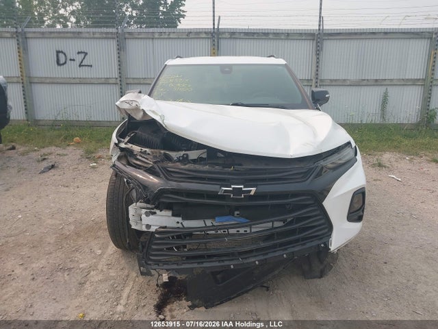 Chevrolet Blazer Lt 2021 3GNKBHRS7MS511622 Image 6