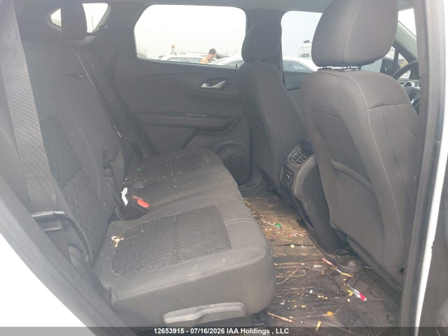 Chevrolet Blazer Lt 2021 3GNKBHRS7MS511622 Image 8