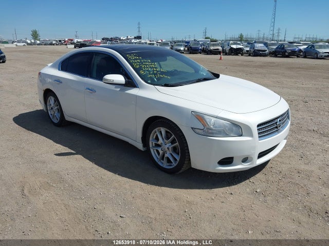 Aukcja sprzedaży 2009 Nissan Maxima S/sv, vin: 1N4AA51E99C820782, numer aukcji: 12653918