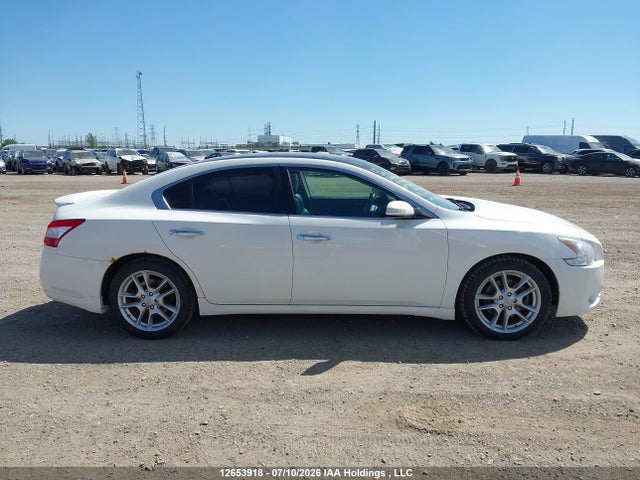2009 Nissan Maxima S/sv მანქანა იყიდება აუქციონზე, vin: 1N4AA51E99C820782, აუქციონის ნომერი: 12653918