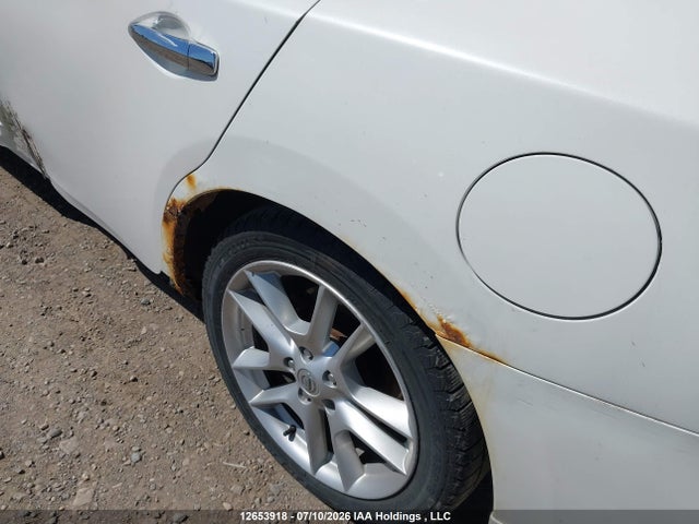 2009 Nissan Maxima S/sv მანქანა იყიდება აუქციონზე, vin: 1N4AA51E99C820782, აუქციონის ნომერი: 12653918