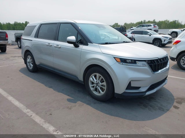 Auction sale of the 2022 Kia Carnival Lx/lx+, vin: KNDNB5H3XN6074672, lot number: 12653919
