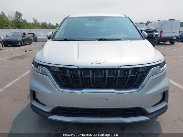 Продажа на аукционе авто 2022 Kia Carnival Lx/lx+, vin: KNDNB5H3XN6074672, номер лота: 12653919