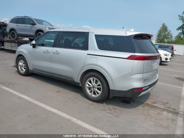 Продажа на аукционе авто 2022 Kia Carnival Lx/lx+, vin: KNDNB5H3XN6074672, номер лота: 12653919
