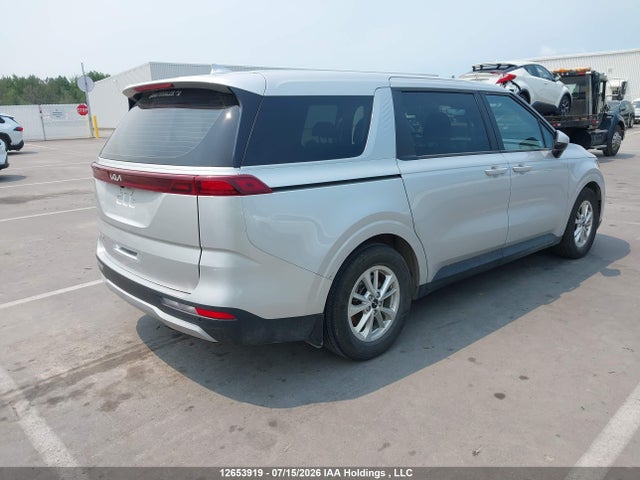 Продажа на аукционе авто 2022 Kia Carnival Lx/lx+, vin: KNDNB5H3XN6074672, номер лота: 12653919