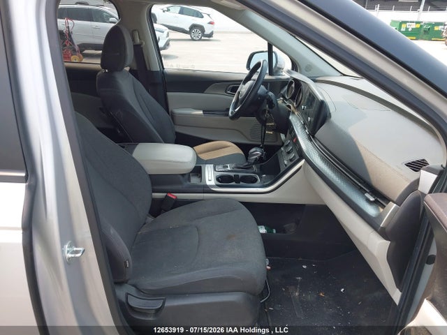 Продажа на аукционе авто 2022 Kia Carnival Lx/lx+, vin: KNDNB5H3XN6074672, номер лота: 12653919